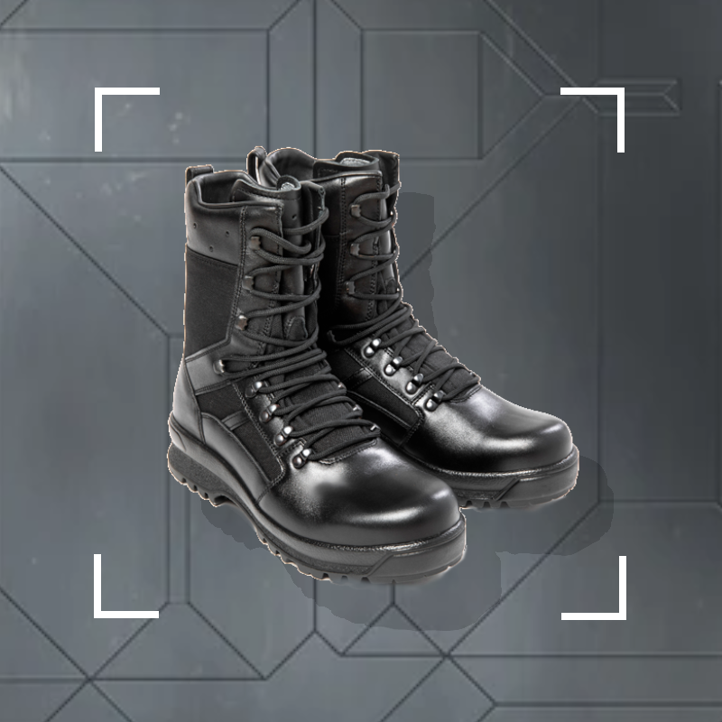 military boots